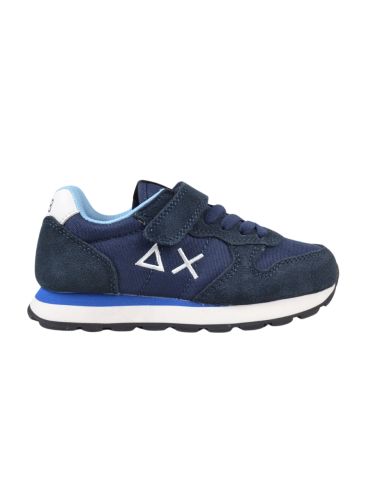 SUN 68 BOY'S TOM SOLID KID BLAUW