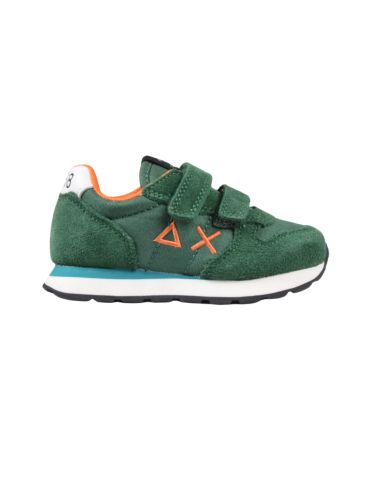SUN 68 BOY'S TOM SOLID BABY VERT ORANGE