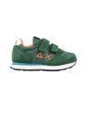 SUN 68 BOY'S TOM SOLID BABY VERT ORANGE