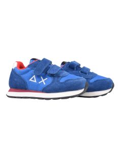 SUN 68 BOY'S TOM SOLID BABY BLUE RED 2