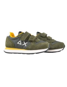 SUN 68 BOY'S TOM SOLID BABY GROEN 2