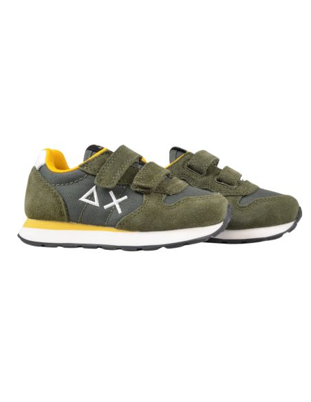 SUN 68 BOY'S TOM SOLID BABY KAKI