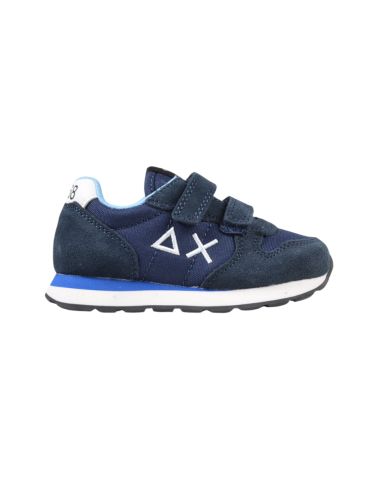 SUN 68 BOY'S TOM SOLID BABY BLUE