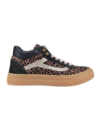 POLDINO 6801 LEOPARD MARRON