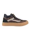 POLDINO 6801 LEOPARD MARRON