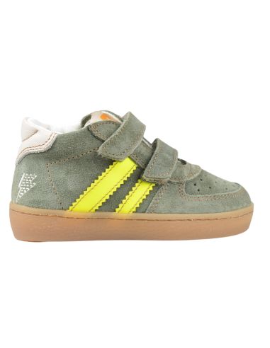 OCRA 132 VERT JAUNE