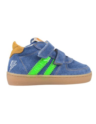 OCRA 132 BLAUW GROEN