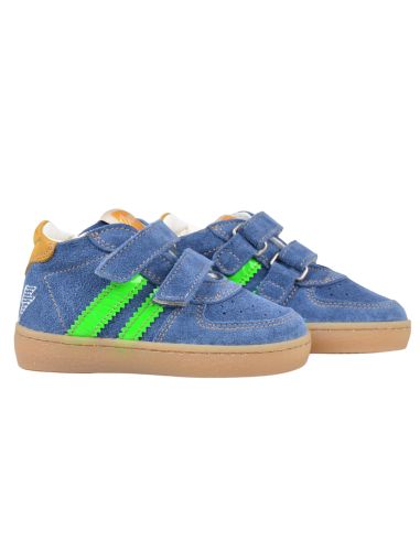 OCRA 132 BLUE GREEN