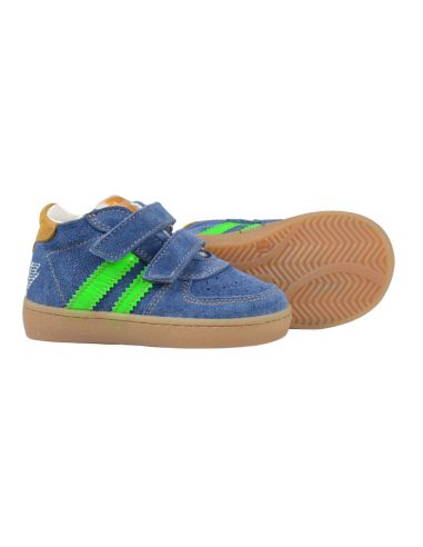 OCRA 132 BLUE GREEN