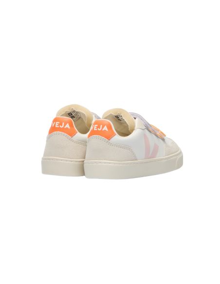 VEJA V90WIT ORANGE