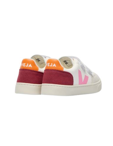 VEJA V12WHITE PINK