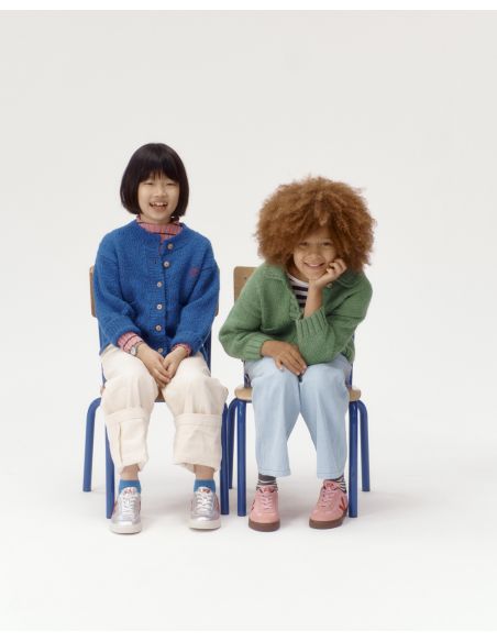 VEJAVOLLEY ROSE ROUGE