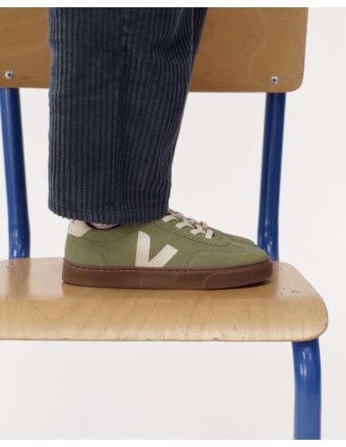 VEJA VOLLEY GREEN