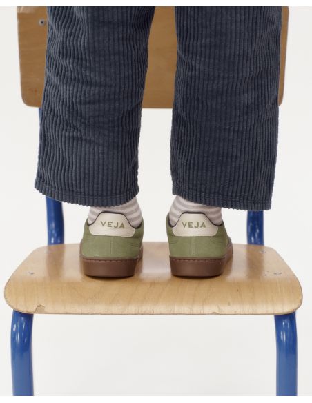 VEJAVOLLEY VERT OLIVE