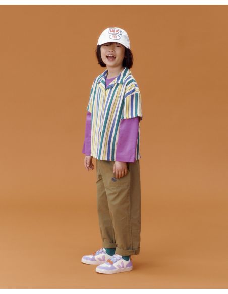 VEJA V10 MULTI LILAS