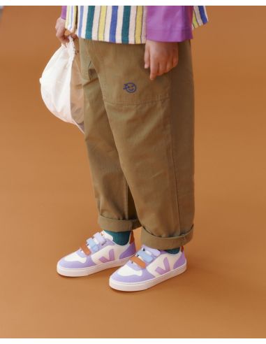 VEJA V10 MULTI LILAS