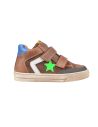 BABYBOTTE KARTA VELCRO COGNAC