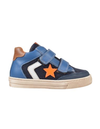 BABYBOTTE KARTA VELCROBLUE