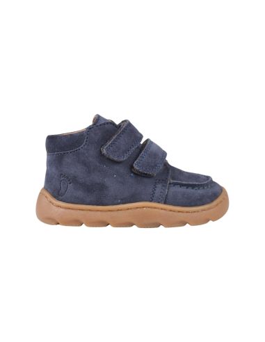 BABYBOTTE ANATOMIC VELCRO BLUE
