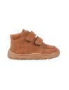 BABYBOTTE ALPES VELCRO MARRON