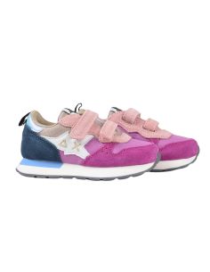 SUN 68 GIRL'S STARGIRL MULTICOLOR BABY BLANC PRUNE 2