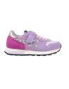 SUN 68 GIRL'S STARGIRL GLITTER LOGO KID LILAS