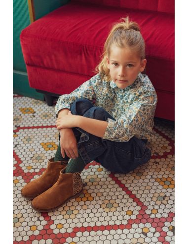 POM D'API TRIP BACK COGNAC LEOPARD