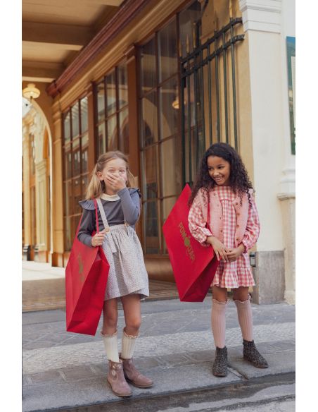 POM D'API CITY JODZIP LEOPARD KAKI