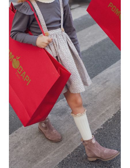 POM D'API SISTER BOOTS WENDYROZE