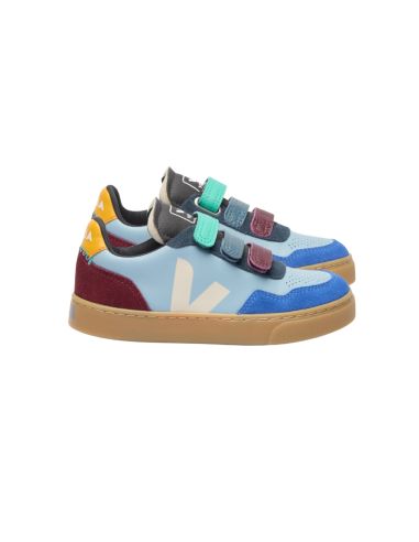 VEJA V90 MILK BLEU