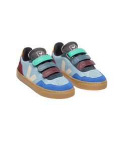 VEJA V90 MILK BLUE 2