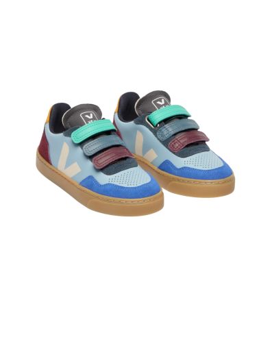 VEJA V90 MILK BLUE