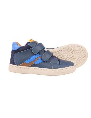 POLDINO 6602 BLAUW