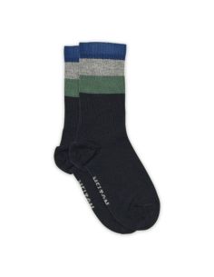 MP WIDE STRIPES BLEU