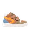BABYBOTTE KADET VELCRO COGNAC