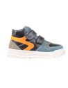 BABYBOTTE KADET VELCRO NOIR BLEU