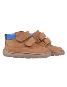 BABYBOTTE ALPES VELCRO COGNAC 2