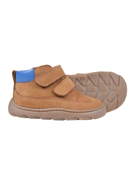 BABYBOTTE ALPES VELCRO COGNAC BABYBOTTE ALPES VELCRO COGNAC