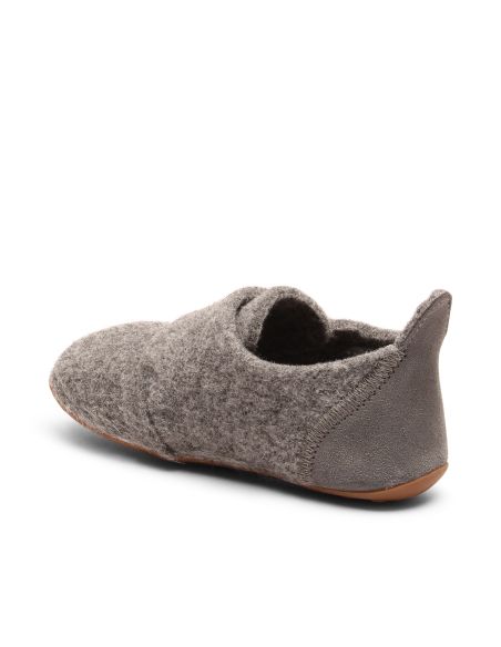 BISGAARD CASUAL WOOL GRIS