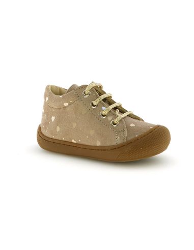 NATURINO COCOON ZIP. LOVE BEIGE