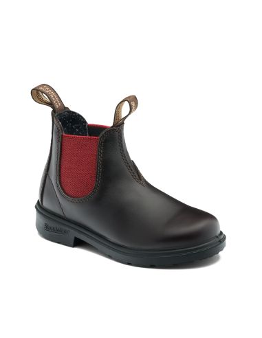 BLUNDSTONE 2590 MARRON ROUGE