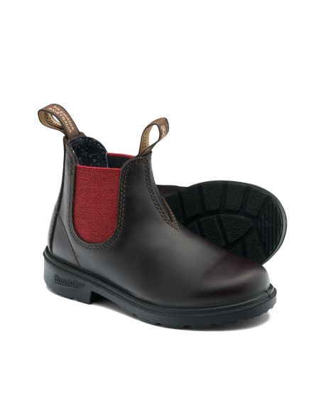 BLUNDSTONE 2590 MARRON ROUGE BLUNDSTONE 2590 MARRON ROUGE