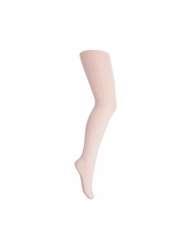 MP WOOL RIB TIGHT ROZE