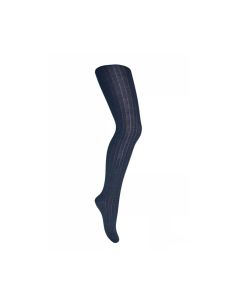 MP WOOL RIB TIGHTS BLEU