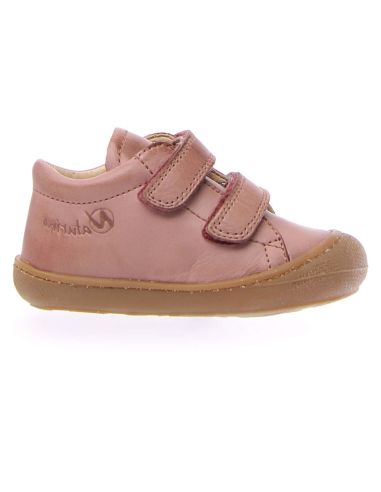 NATURINO COCOON VL CUIR VIEUX ROSE