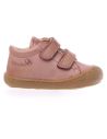 NATURINO COCOON VL CUIR VIEUX ROSE