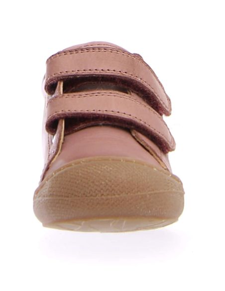 NATURINO COCOON VL CUIR VIEUX ROSE