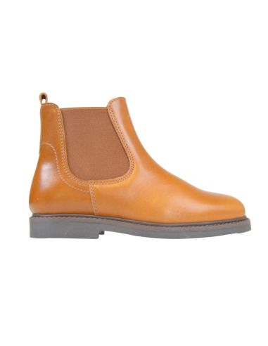 BEBERLIS CERVINO FOURRE CAMEL