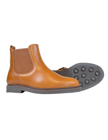 BEBERLIS CERVINO FOURRE CAMEL