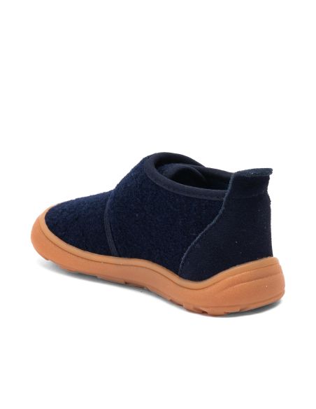 BISGAARD BAREFOOT BASIC LAINE BLEU